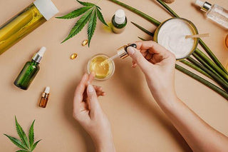 CBD Products for Skin Care and Common Ailments - High Falls Hemp NY